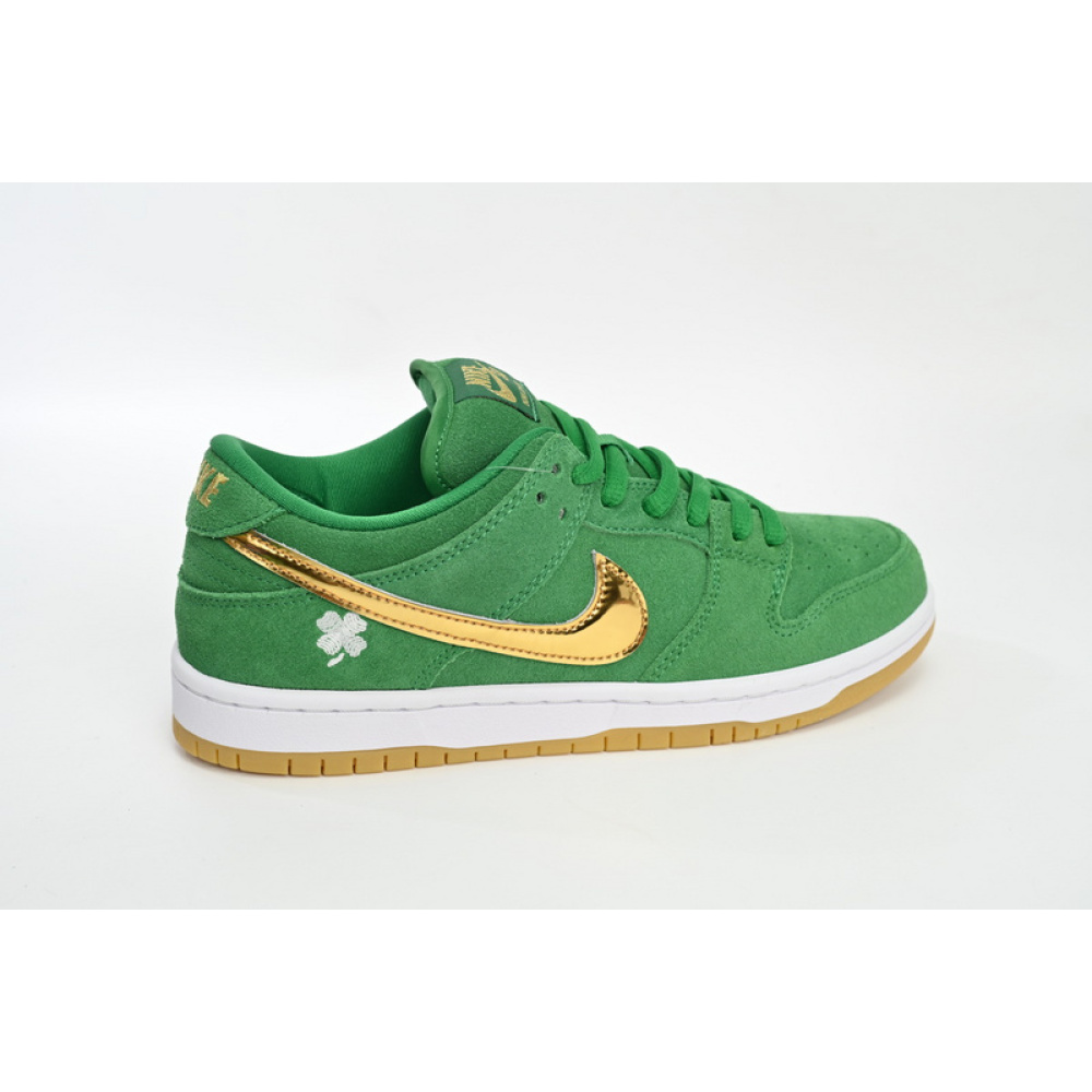 GB Nike SB Dunk Low “St. Patrick’s Day”