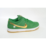 GB Nike SB Dunk Low “St. Patrick’s Day”