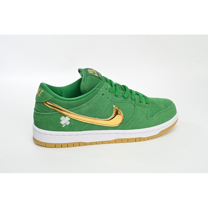 GB Nike SB Dunk Low “St. Patrick’s Day”
