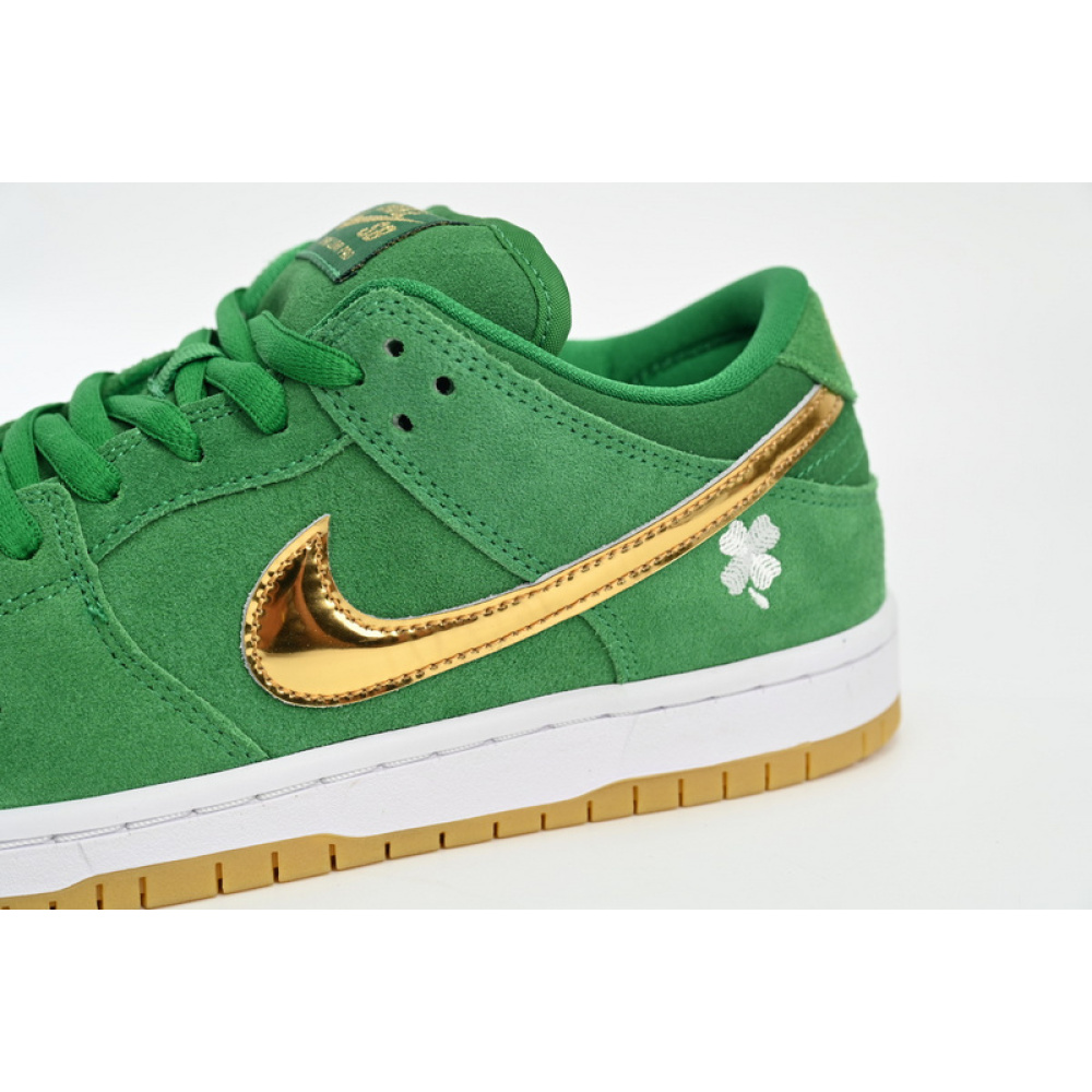 GB Nike SB Dunk Low “St. Patrick’s Day”