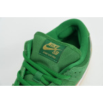 GB Nike SB Dunk Low “St. Patrick’s Day”