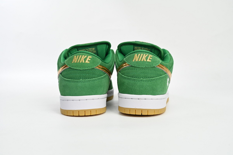 GB Nike SB Dunk Low “St. Patrick’s Day”