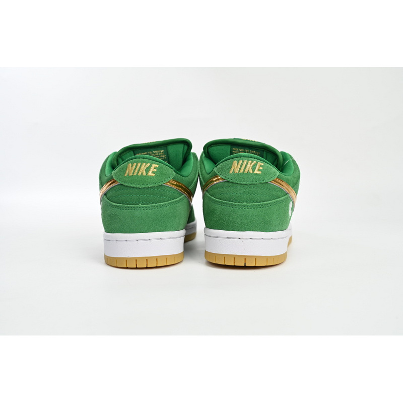 GB Nike SB Dunk Low “St. Patrick’s Day”