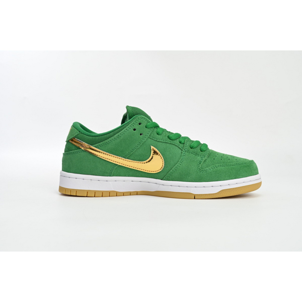 GB Nike SB Dunk Low “St. Patrick’s Day”