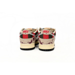 GB Nike Sb Dunk Low Freddy Krueger