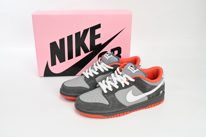 GB Nike SB Dunk Low Staple Pigeon