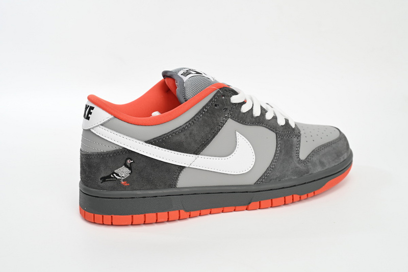 GB Nike SB Dunk Low Staple Pigeon