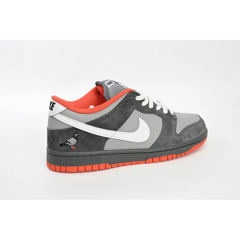 GB Nike SB Dunk Low Staple Pigeon