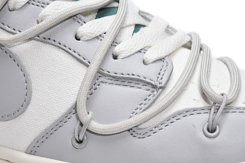 GB OFF WHITE x Nike Dunk SB Low The 50 NO42