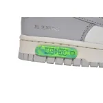 GB OFF WHITE x Nike Dunk SB Low The 50 NO42