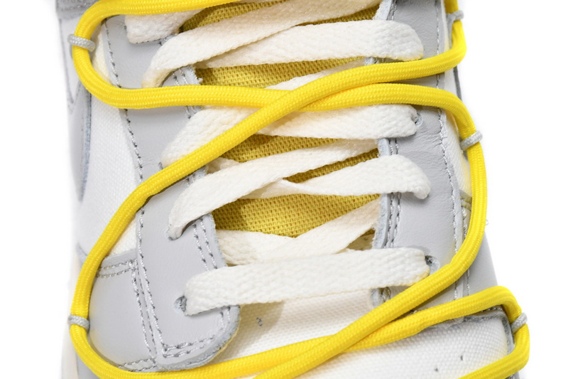 GB OFF WHITE x Nike Dunk SB Low The 50 NO.29