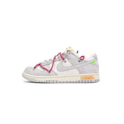 GB OFF WHITE x Nike Dunk SB Low The 50 NO.35 01