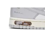 GB OFF WHITE x Nike Dunk SB Low The 50 NO.41