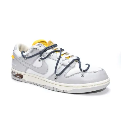 GB OFF WHITE x Nike Dunk SB Low The 50 NO.41