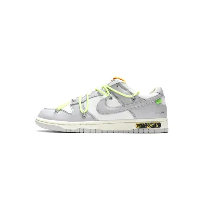 GB OFF WHITE x Nike Dunk SB Low The 50 NO.43 01
