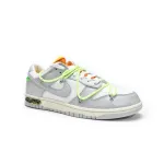 GB OFF WHITE x Nike Dunk SB Low The 50 NO.43