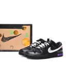 GB OFF WHITE x Nike Dunk SB Low The 50 NO.50