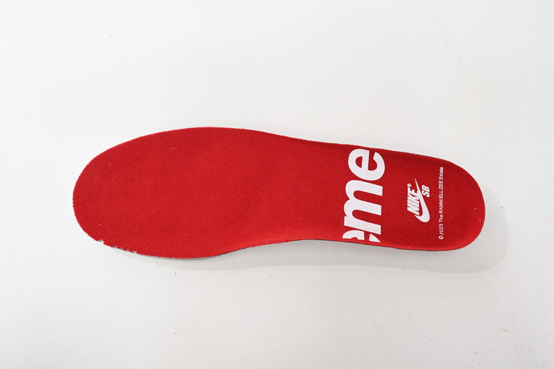 Supreme x Nike SB Dunk “Rammellzee”