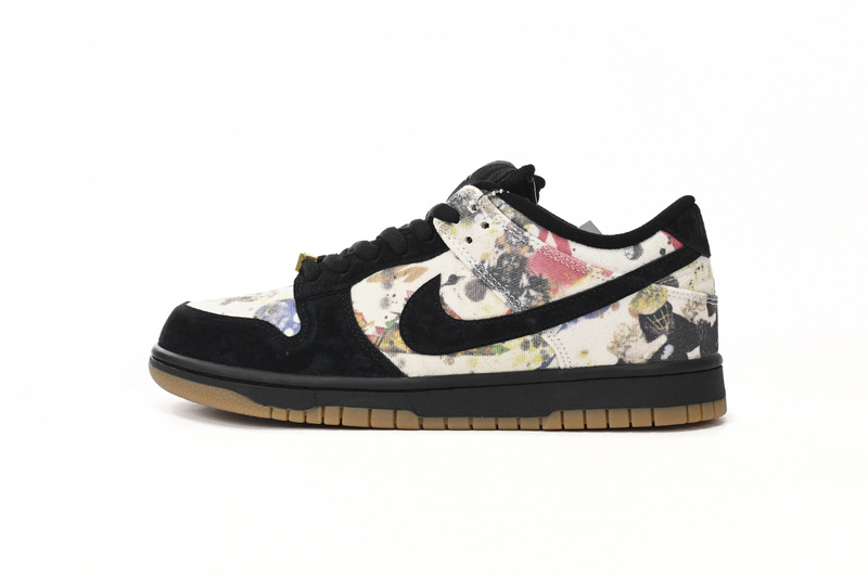 Supreme x Nike SB Dunk “Rammellzee”