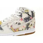 GB Supreme x Nike SB Dunk Low Flowers And Plants