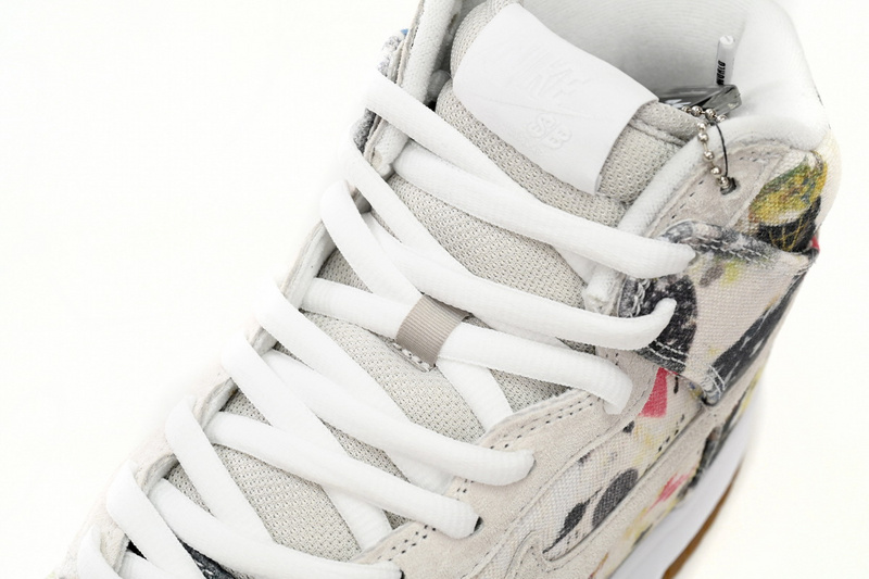 GB Supreme x Nike SB Dunk Low Flowers And Plants