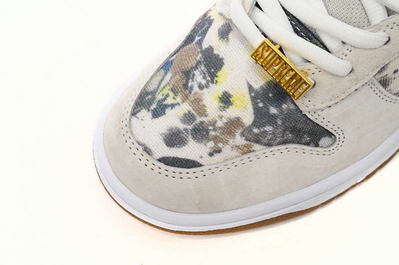 GB Supreme x Nike SB Dunk Low Flowers And Plants