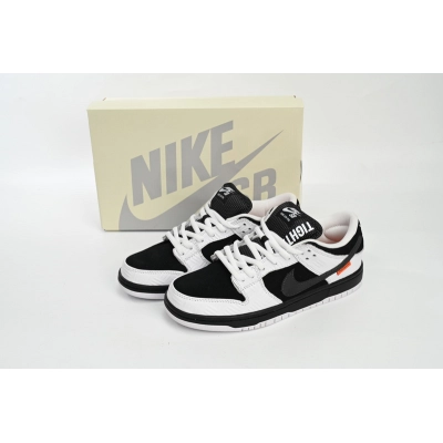 GB TIGHTBOOTH x Nike SB Dunk Low Panda Co Branding 02