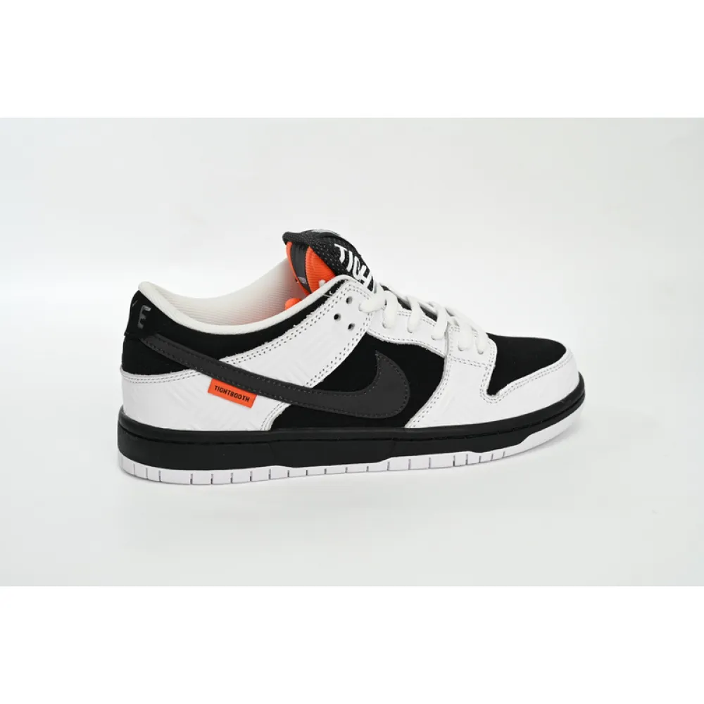 GB TIGHTBOOTH x Nike SB Dunk Low Panda Co Branding