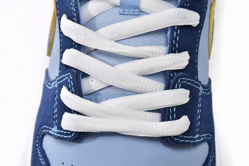 GB Why So Sad？x Nike SB Dunk Low