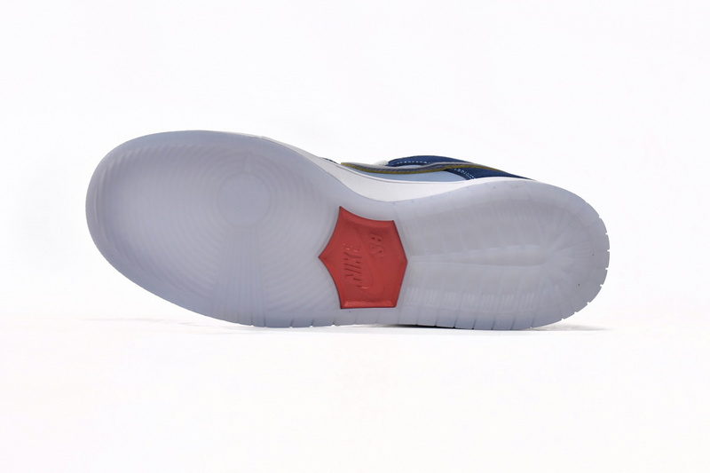 GB Why So Sad？x Nike SB Dunk Low