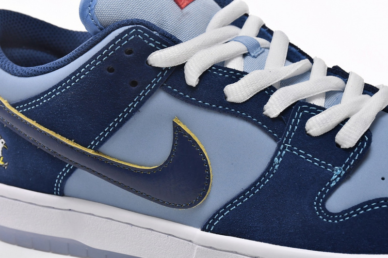 GB Why So Sad？x Nike SB Dunk Low