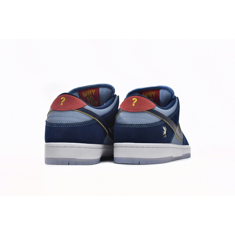 GB Why So Sad？x Nike SB Dunk Low