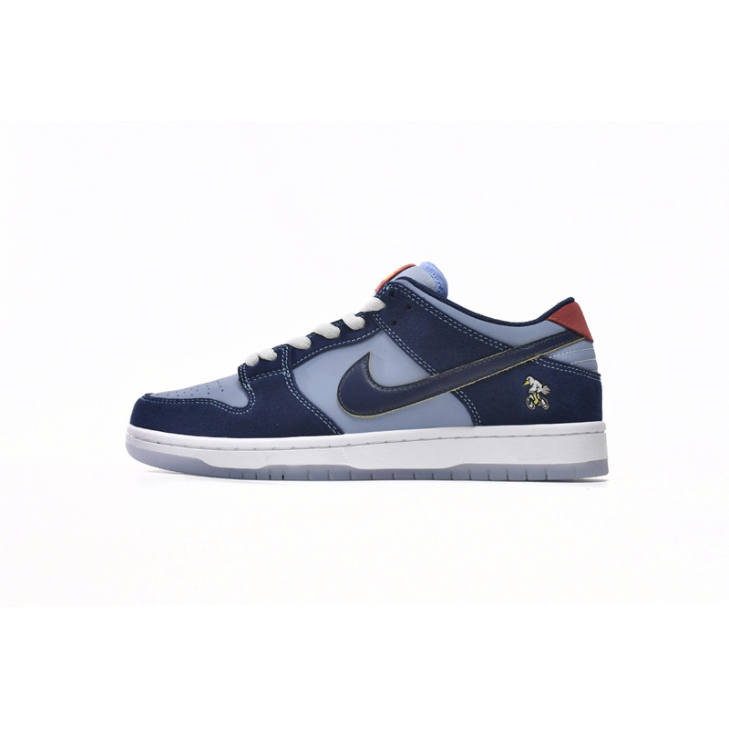 GB Why So Sad？x Nike SB Dunk Low