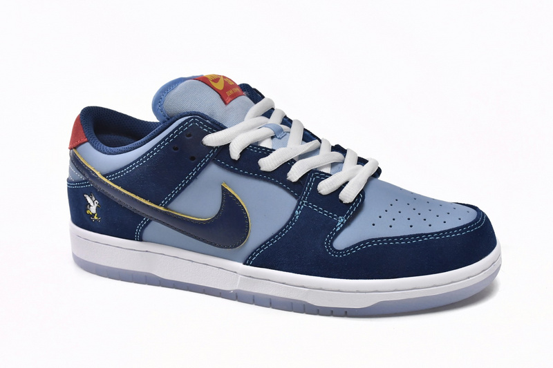 GB Why So Sad？x Nike SB Dunk Low