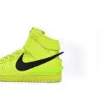 LF  Ambush x Nike Dunk High Flash Lime