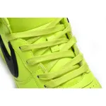 LF  Ambush x Nike Dunk High Flash Lime