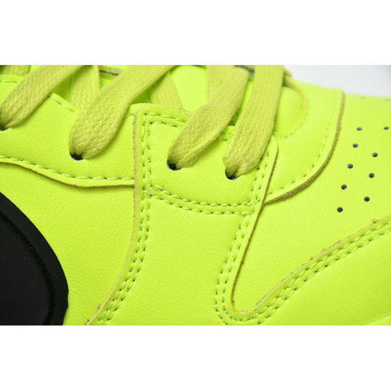 LF  Ambush x Nike Dunk High Flash Lime