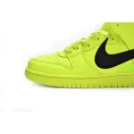 LF  Ambush x Nike Dunk High Flash Lime