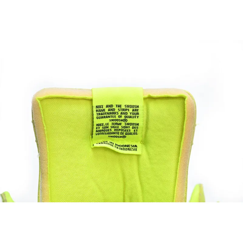LF  Ambush x Nike Dunk High Flash Lime