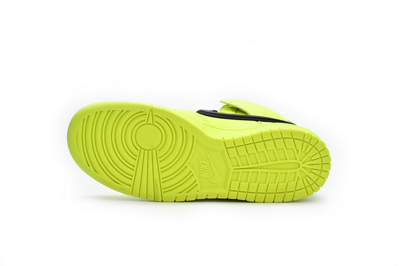 LF  Ambush x Nike Dunk High Flash Lime