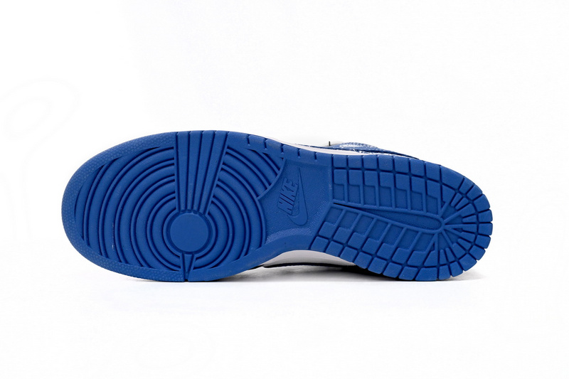 LF  Nike Dunk Low “Industrial Blue”