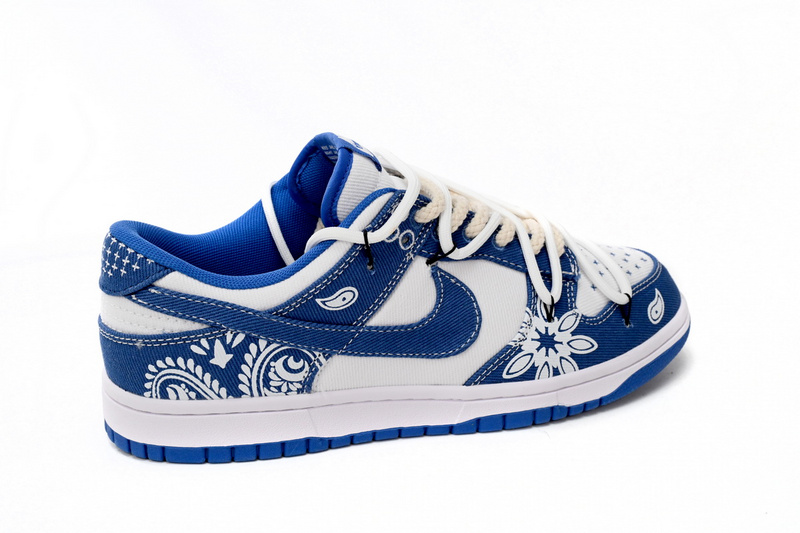 LF  Nike Dunk Low “Industrial Blue”