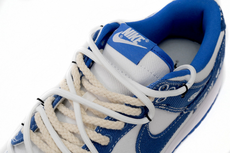 LF  Nike Dunk Low “Industrial Blue”