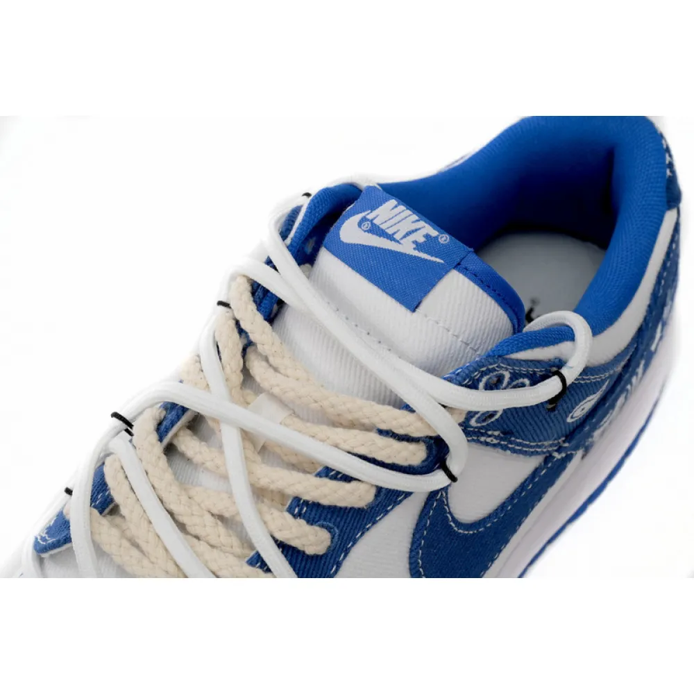 LF  Nike Dunk Low “Industrial Blue”