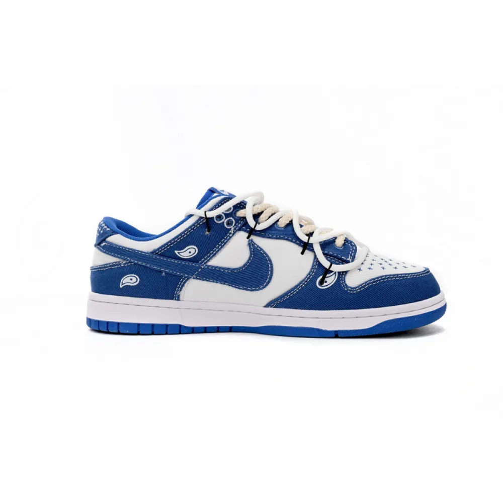 LF  Nike Dunk Low “Industrial Blue”