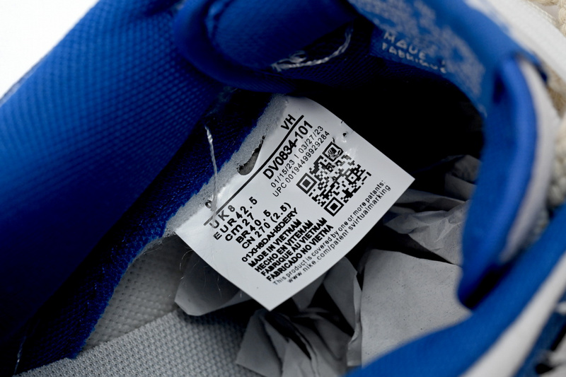 LF  Nike Dunk Low “Industrial Blue”