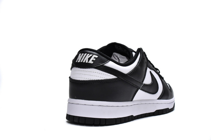 LF  Nike Dunk Low Retro “Black”