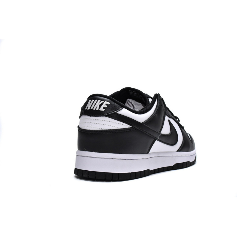 LF  Nike Dunk Low Retro “Black”