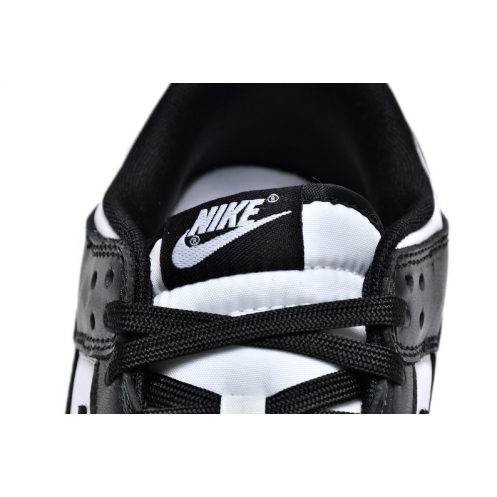 LF  Nike Dunk Low Retro “Black”