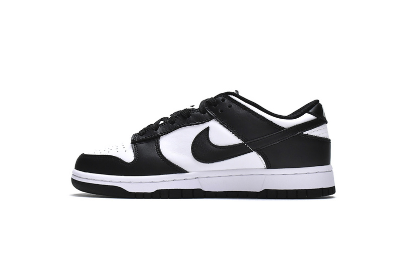 LF  Nike Dunk Low Retro “Black”